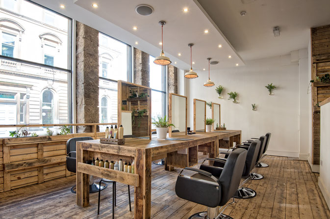 andersons hair salon 